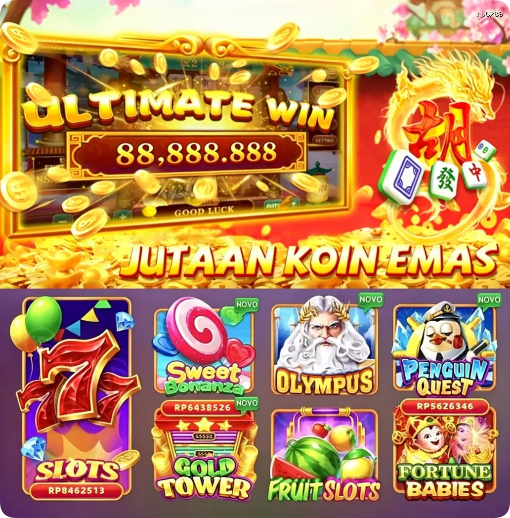 rp6789 APK Resmi Unduh