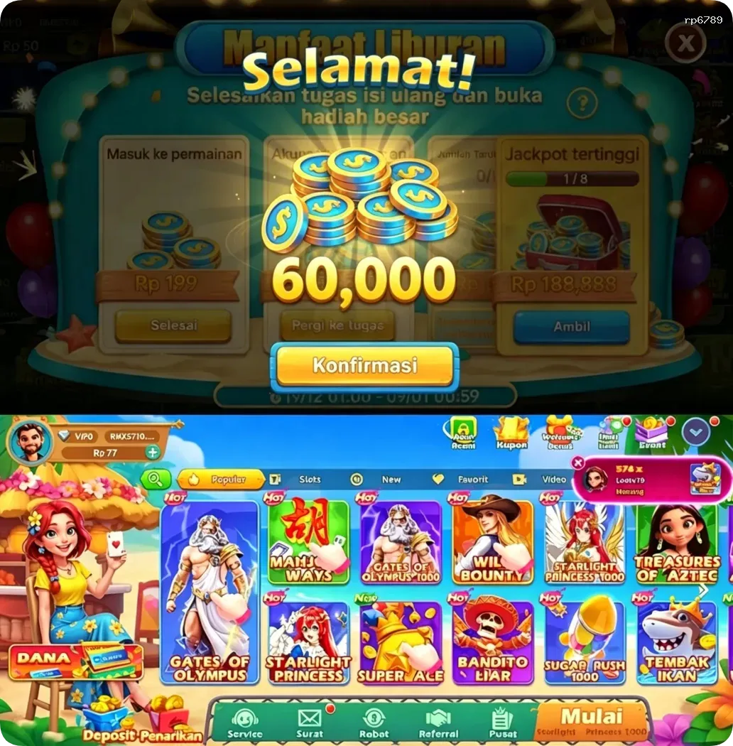 rp6789 Masuk - rp6789 Resmi
